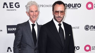 Tom Ford On Richard Buckley's Death: He Mourns His Husband