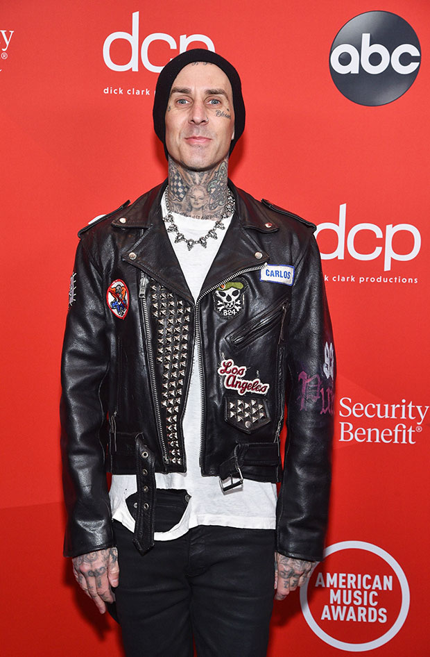 Travis Barker