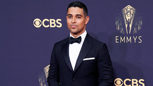 Wilmer Valderrama Snuggles Up To Daughter Ahead Of 2021 Emmy Awards ...