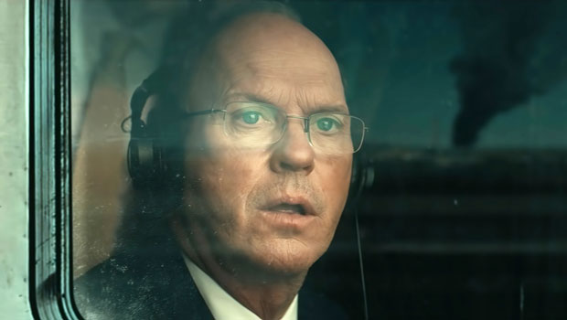 Michael Keaton