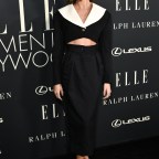 27th Annual ELLE Women in Hollywood Celebration, Arrivals, Los Angeles, California, USA - 19 Oct 2021