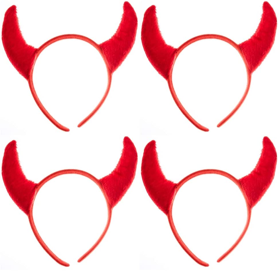 devil horns