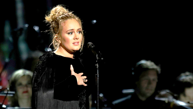 See Adele Continue Her Vegas Residency in Custom Givenchy