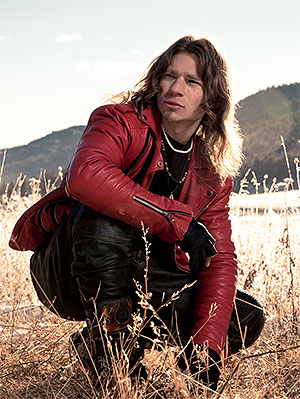 Bear Brown Alaskan Bush People