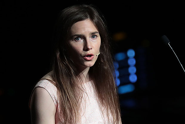 Amanda Knox 