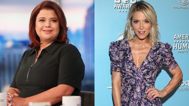 Ana Navarro, Debbie Matenopolous