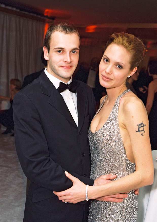 Angelina Jolie, Jonny Lee Miller