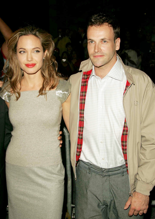 Angelina Jolie, Jonny Lee Miller