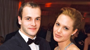 Angelina Jolie, Jonny Lee Miller