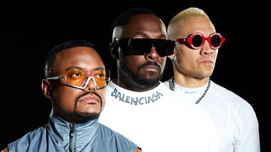 Black Eyed Peas 25 years music