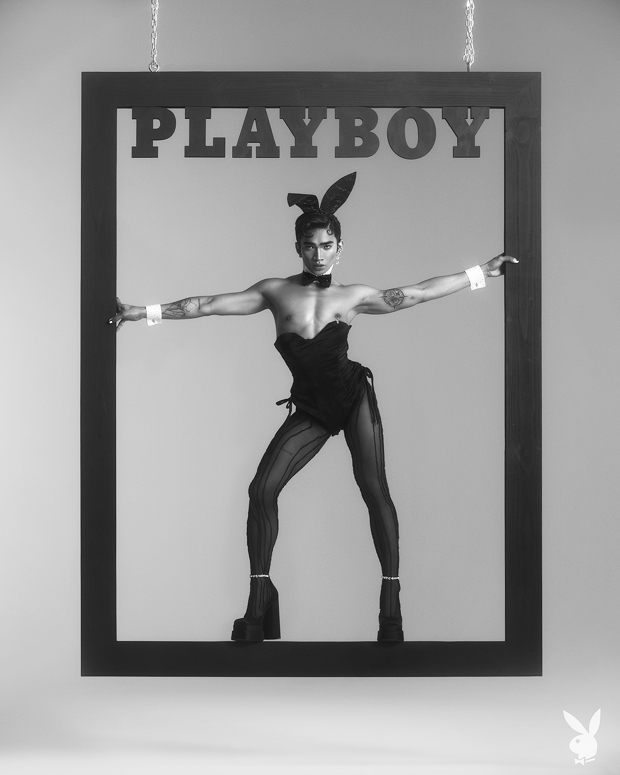 Playboy - Covers, Boy Short