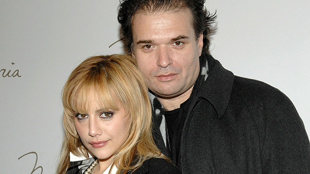 brittany murphy, simon monjack