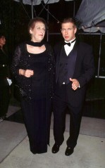 STEPHEN BALDWIN AND HIS MOTHER CAROL
THE CAROL M BALDWIN CANCER FUND GALA IN LONG ISLAND, NEW YORK, AMERICA - 1997
