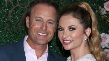 Chris Harrison & Lauren Zima