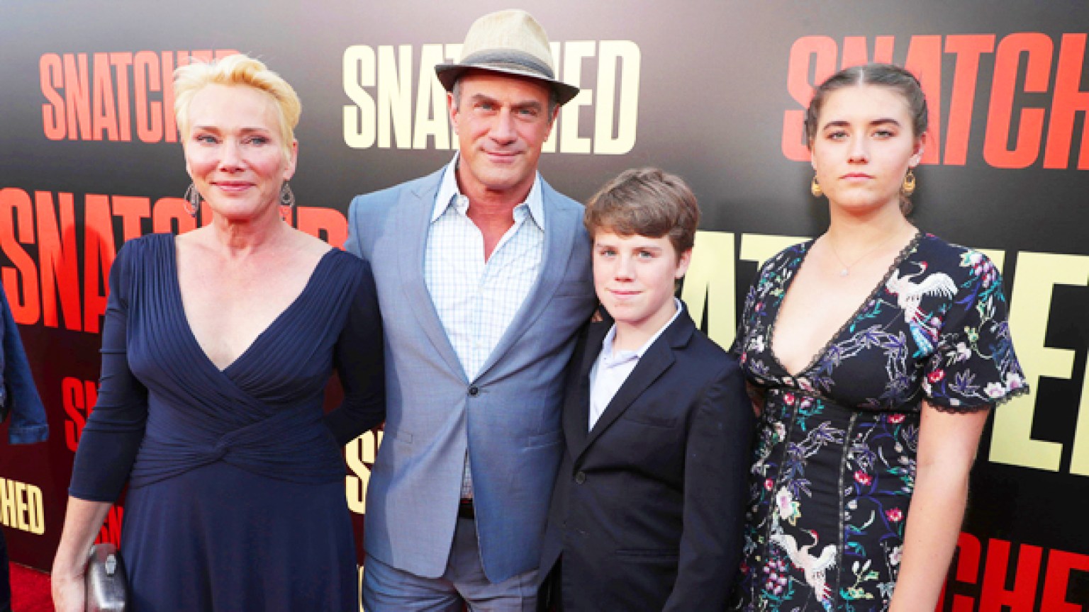 Christopher Meloni’s Kids: Learn About The Actor’s Two Children Here ...