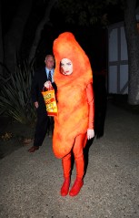 Katy Perry goes to Kate Hudson Halloween party dressed as a Flaming Hot Cheetos

Pictured: Katy Perry goes to Kate Hudson Halloween party dressed as a Flaming Hot Cheetos
Ref: SPL879116 311014 NON-EXCLUSIVE
Picture by: SplashNews.com

Splash News and Pictures
USA: +1 310-525-5808
London: +44 (0)20 8126 1009
Berlin: +49 175 3764 166
photodesk@splashnews.com

World Rights