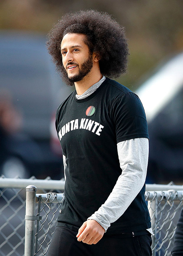 In video, Kaepernick says he's 'still ready' to return