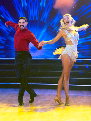 Amanda Kloots Alan Bersten