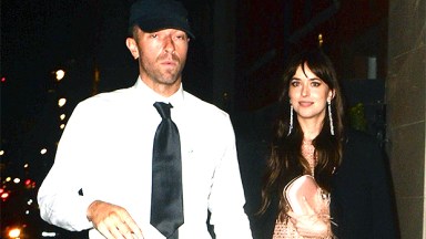 dakota johnson, chris martin