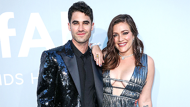 Darren Criss’s Wife Mia Criss Is Pregnant: They’re Expecting A Baby ...