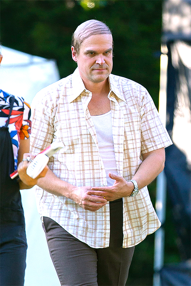 David Harbour