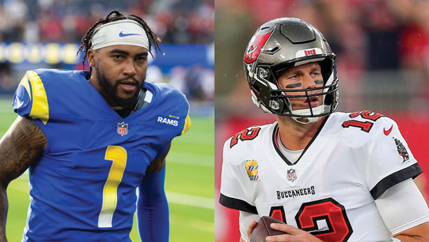 LA Rams Wide Receiver DeSean Jackson Reveals Why Playing With Tom Brady Would Be A ‘Dream’