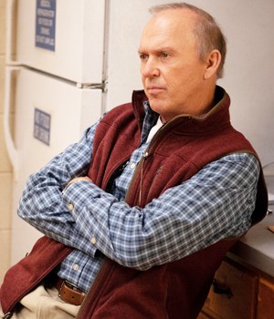 Michael Keaton