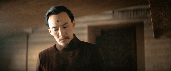Chang Chen as Doctor Wellington Yeuh