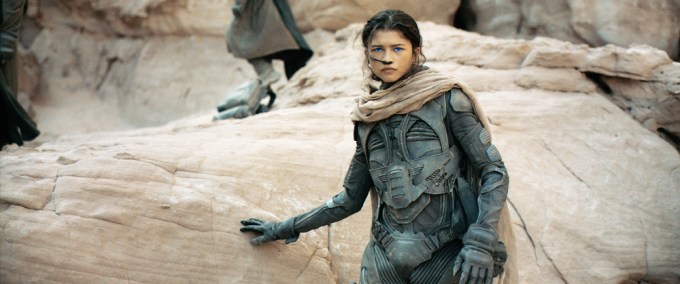 Zendaya’s Role In ‘Dune’