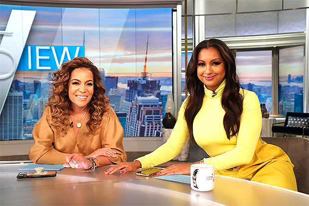 eboni k williams and sunny hostin