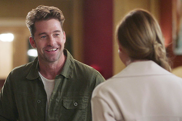 Scott Speedman & Ellen Pompeo