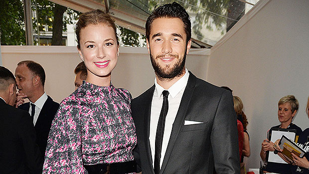 Emily VanCamp & Josh Bowman