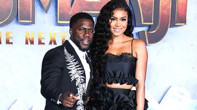 Kevin Hart, Eniko Parrish