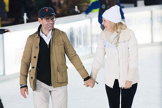 George Stephanopoulos, Ali Wentworth