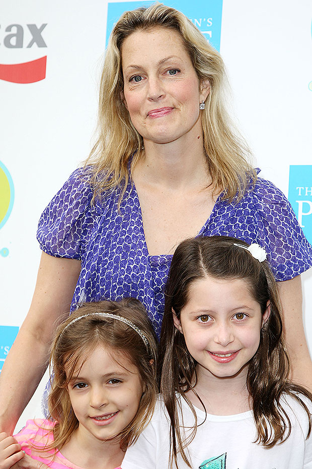 Ali Wentworth, Daughters