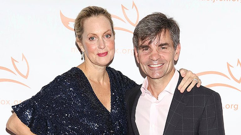 George Stephanopoulos And Ali Wentworth Everything About Their Marriage Hollywood Life 7144