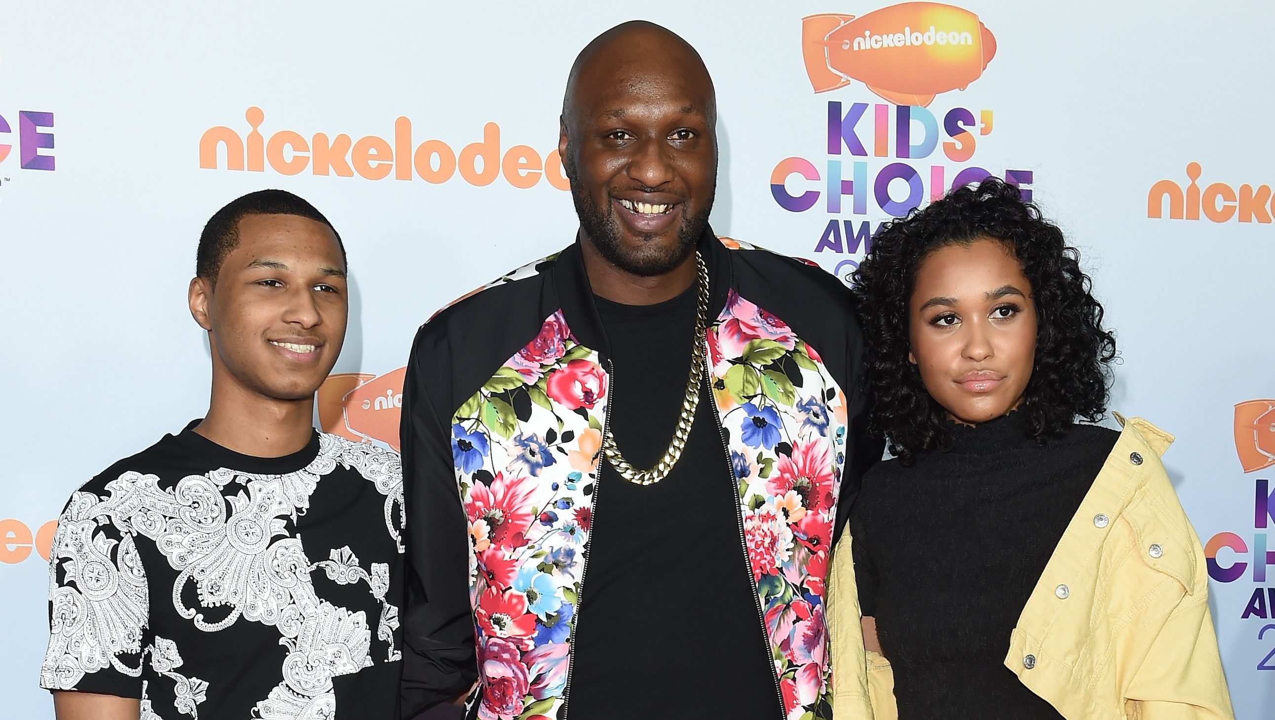 Lamar Odom’s Kids: Everything to Know About His 2 Children & Late Son