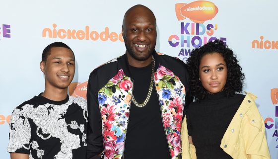 Lamar Odom’s Kids: Everything to Know About His 2 Children & Late Son