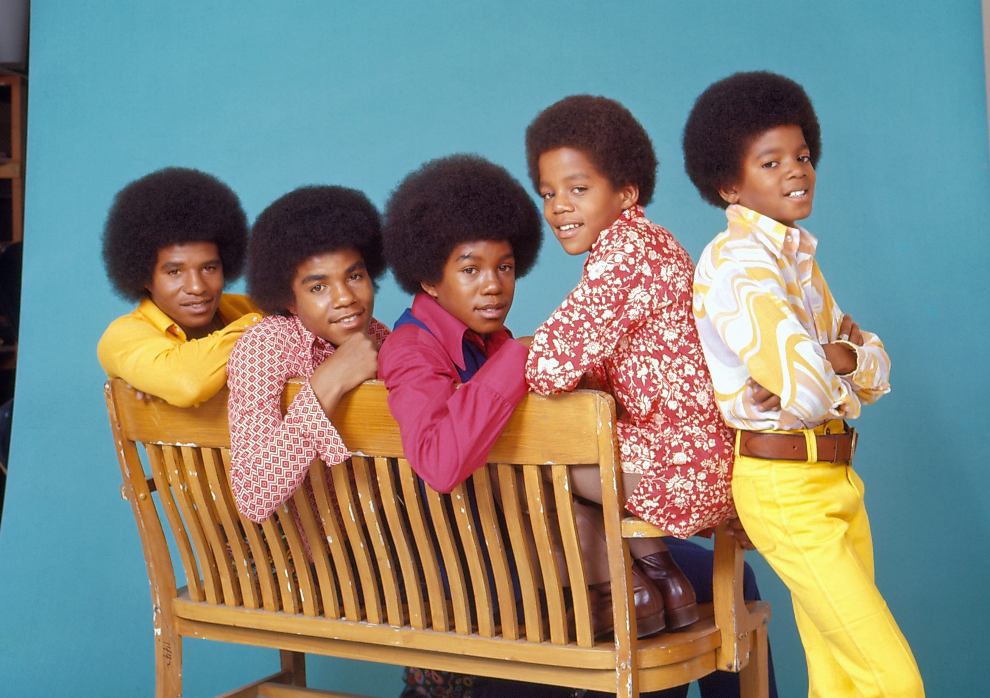 Michael Jackson's Siblings: See Photos of the Late Singer's Brothers & Sisters