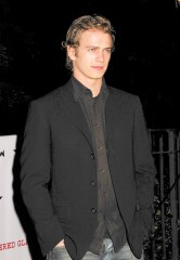 Hayden Christensen
'SHATTERED GLASS' SPECIAL FILM SCREENING, NEW YORK, AMERICA - 28 OCT 2003