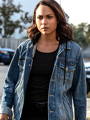 Monica Raymund