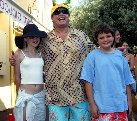 Jack Nicholson’s Family: Photos – Hollywood Life