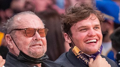 Jack Nicholson & Ray