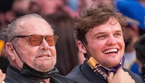 Jack Nicholson & Ray