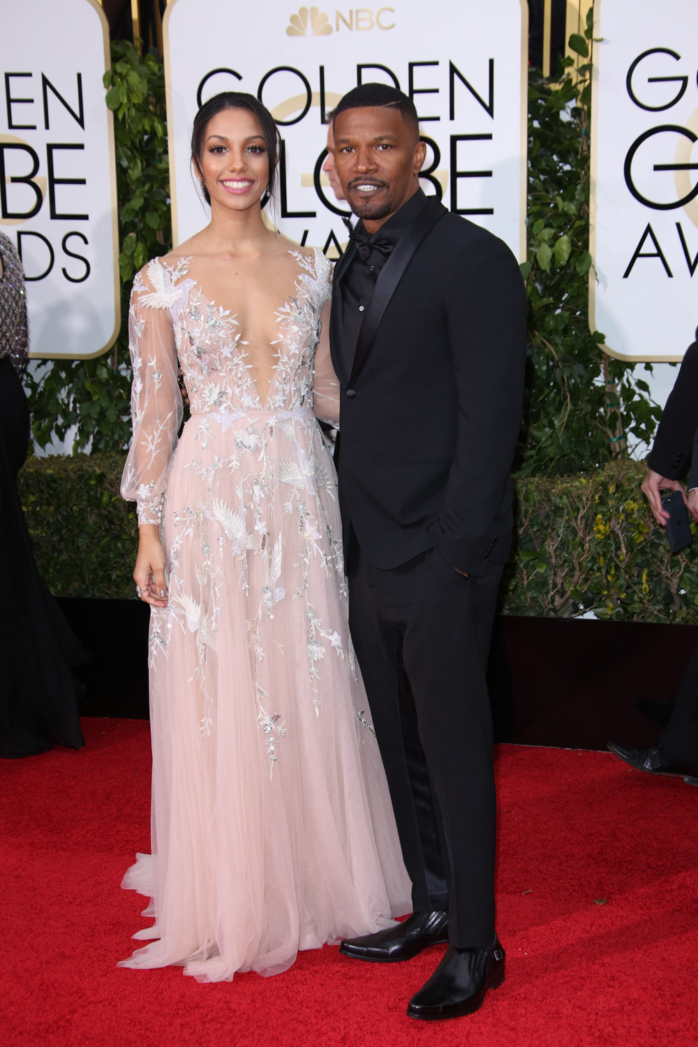 73rd Annual Golden Globe Awards, Arrivals, Los Angeles, America - 10 Jan 2016