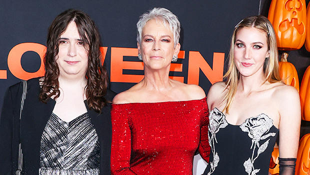 Jamie Lee Curtis' Kids: Everything To Know About Her 2 Daughters –  Hollywood Life