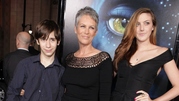 Jamie Lee Curtis' Kids: Everything To Know About Her 2 Daughters –  Hollywood Life