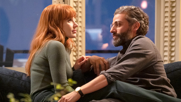 Jessica Chastain, Oscar Isaac