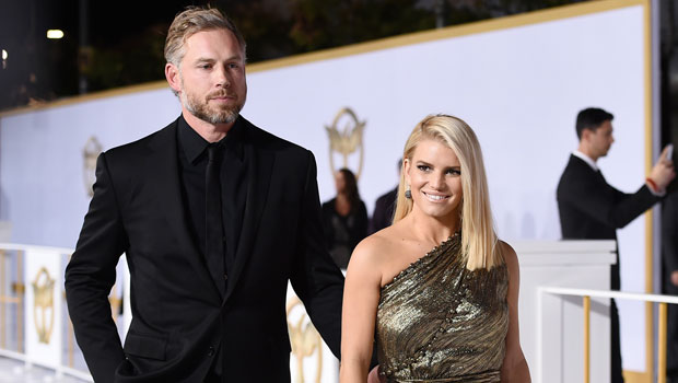 Jessica Simpson Is Determined To Work Through Reported Marital Issues With  Husband Eric Johnson