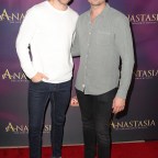 'Anastasia' musical, Arrivals, Hollywood Pantages Theatre, Los Angeles, USA - 08 Oct 2019
